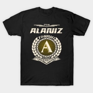 Alaniz T-Shirt